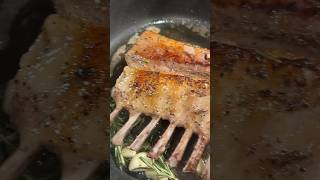 Sous Vide Lamb [upl. by Kciwdahc277]