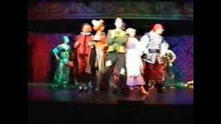 Butlins 1999 Dick Whittington Panto Part 3 [upl. by Dorsman837]