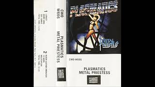 06  PLASMATICS  Masterplan Live METAL PRIESTESS 1981 [upl. by Drofkcor]