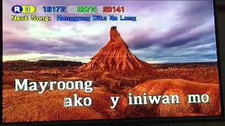 Ibong Ligaw  Juana Cosme Karaoke Version [upl. by Oremor]