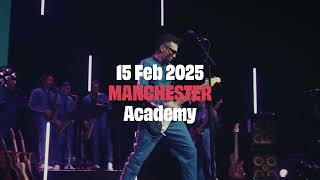 Cory Wong – UK Tour 2025 [upl. by Ajup]