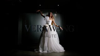 Vera Wang HAUTE Wedding 2023 Collection  Collection Film [upl. by Brunk]