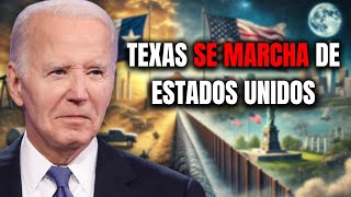 TEXAS BUSCA la INDEPENDENCIA de ESTADOS UNIDOS [upl. by Icken]