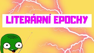 19 Literární epochy [upl. by Drusilla]