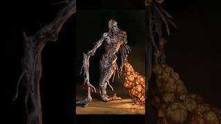 Exploder Necromorphs 💀 Dead Space Enemy Details and Lore [upl. by Ecerahc855]