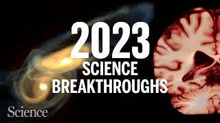 The biggest science breakthroughs in 2023 [upl. by Nauwaj]