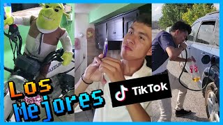 LOS MEJORES TIKTOKS DE DANI UNIVERSE 2021 LOS MAS NUEVOS [upl. by Thorner]