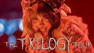 Melanie Martinez  The Trilogy Tour live in Orlando Full Show [upl. by Ahsikad]