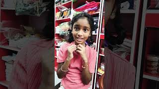 Srimukhi angel baby videos comedy telugu funny fun [upl. by Nnuahs665]