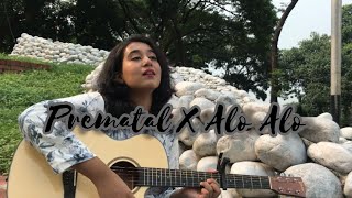 Prematal X Alo alo  Tahsan  Cover by Sanjara Javed [upl. by Amjan538]