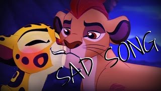 Kion and Fuli Sad Song [upl. by Anaeco504]