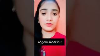 angel number 222 meaning 🌈🌏🌹 poonamtarocardreader viralreels viralvideos [upl. by Latsyrhk]