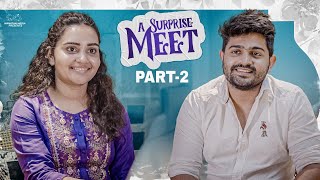 A Surprise Meet  Part  2  Soniya Singh  Pavan Sidhu  Infinitum Media [upl. by Concoff]