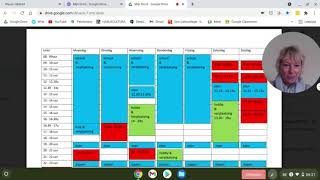 Weekplanning Handleiding [upl. by Ahsinut]