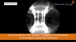 Tokamak Energy on a mission to deliver commercial fusion [upl. by Gerda]