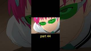 The disastrous life of saiki k part 45 entertainment animemoments [upl. by Nylakcaj420]