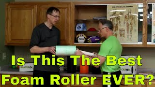 Is This The BEST Foam Roller Ever See Why It Just May Be [upl. by Kentiggerma]