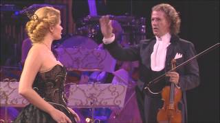 andre rieu mary poppins amp dont cry for me argentina full hd 1080 3d optional [upl. by Fen177]