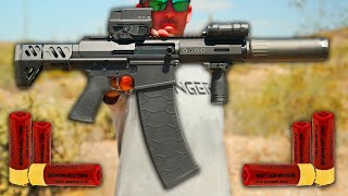 ATF Hates the New GEN12 PDS Shotgun [upl. by Fitzpatrick51]