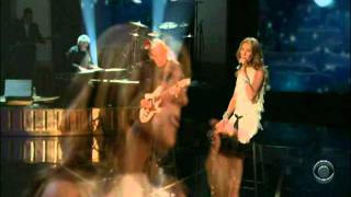 Celine Dion HD CBS TV Special  Something with Joel Walsh song by the beatles [upl. by Anirdua392]