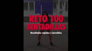 100 SENTADILLAS [upl. by Quartis]