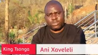 King Tsonga  A Ni Xaveleli Official Music Video [upl. by Naugal]