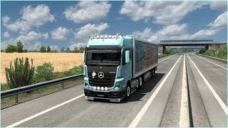 🔴LIVE🔴JUCAM EURO TRUCK live [upl. by Bower]