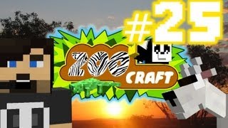 Un gars et une chèvre  ZOOCRAFT 25  Minecraft FR HD Guss [upl. by Aeriel]