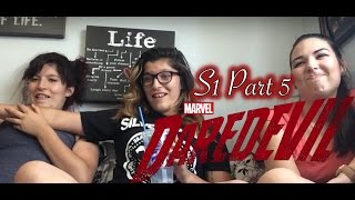 DareDevil Reaction 5 [upl. by Kabob]