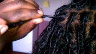 Dreads 101 Is your hair is locking [upl. by Tim]