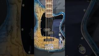 NEW Ibanez Talman BASS at NAMM 2024 ibanez namm bass [upl. by Ahsille]