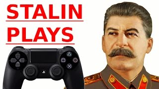 Stalin Plays  Trailer Parody Series [upl. by Herries]