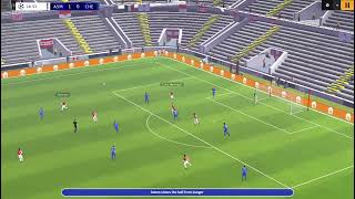 AS Monaco vs Chelsea UEFA Champions League Round of 16 Leg 1  March 5 2025 [upl. by Vanderhoek]