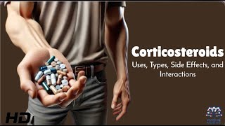 Corticosteroids Explained Miracle Drug or Health Risk [upl. by Airak]