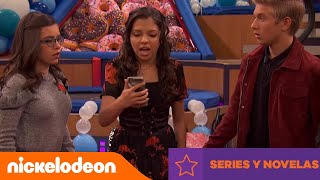 Game Shakers  Esperando a Henry  Latinoamérica  Nickelodeon en Español [upl. by Derwood859]