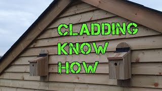 Cladding Tips [upl. by Boothman]