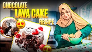 Chocolate lava cake recipe  Easy lava cake recipe  chocolate cake recipe  dominos style lava cake [upl. by Uokes]