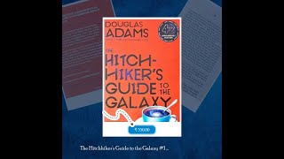 The Hitchhiker’s Guide to the Galaxy 1  The Hitchhikers Guide to the Galaxy [upl. by Aneehsar]