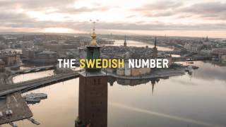 The Swedish Number  46 771 793 336 [upl. by Mikey]