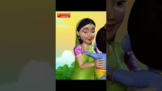 Jo Achyutananda Jo Jo Mukunda  Telugu Rhymes amp Baby Songs  Infobells telugurhymes babysongs [upl. by Cowden74]