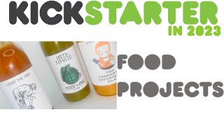 FOOD POISONING SPECIAL  Kickstarter in the Current Year [upl. by Neerroc]