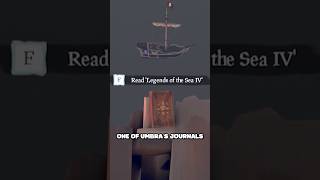 Have You Found This Journal  Sea of Thieves [upl. by Chisholm475]