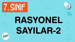 Rasyonel Sayılar2 Devirli Ondalık Gösterim Konu Anlatımı 7 Sınıf Matematik [upl. by Airyt]