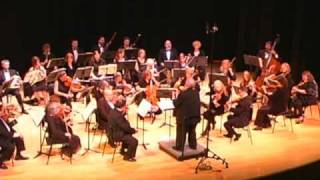 Brahms Serenade 1 Movement 3 adagio [upl. by Ayatnahs104]