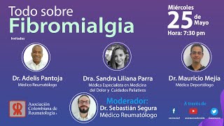 Todo sobre Fibromialgia [upl. by Enaenaj]