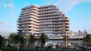 Luxury Apartments in Dubai with Private Pools and Unmatched Amenities NampY Real Estate [upl. by Yrovi]