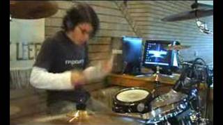 Cobus  Angels and Airwaves  Valkyrie Missile DRUMS COVER [upl. by Silvie]