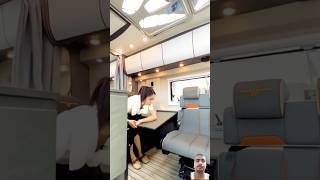 My vanity van automobile travel vlog xuhuong foryou life camping [upl. by Ami]