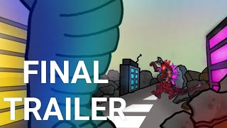 GODZILLA VS SHINGODZILLA PART 5 FINAL TRAILER RELEASE DATE NOVEMBER 16 2024 [upl. by Jagir]