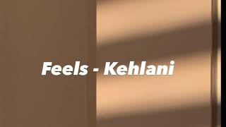 Feels  Kehlani SlowedReverb Tiktok Song [upl. by Aihcila]